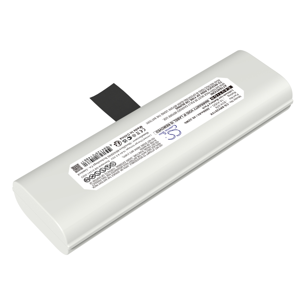 Baterie do vysavačů Sencor CS-SRV201VX