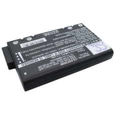 Kompatibilní náhrada baterie za Hughes 3003702-0001,3500065-001,SSB-P28LS6,SSB-P28LS6/E,SSB-P28LS9...