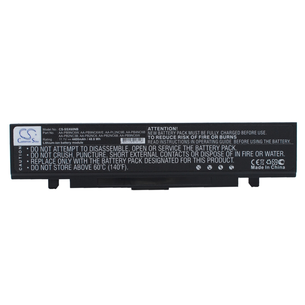 Baterie do notebooků Samsung X60 Pro T7400 Boxxer