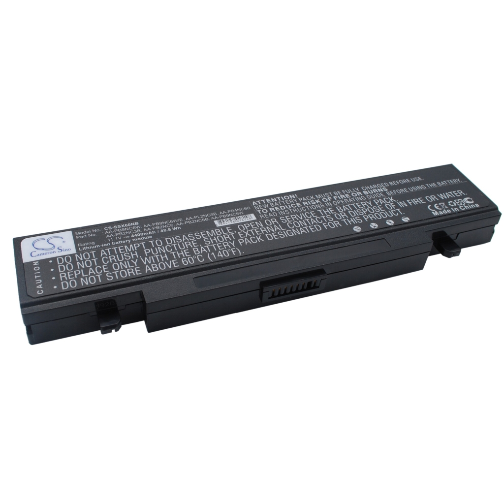 Baterie do notebooků Samsung X60 Pro T7400 Boxxer