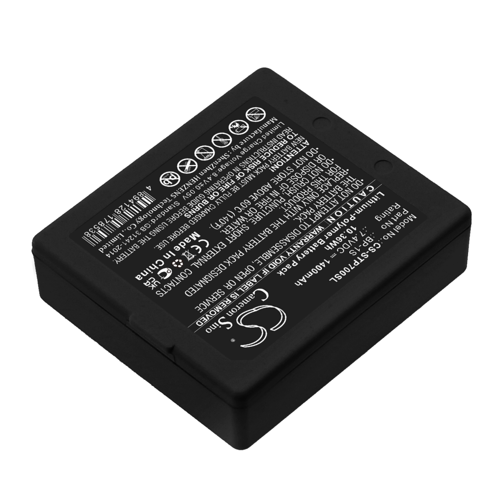 Baterie do nářadí Stonex S3