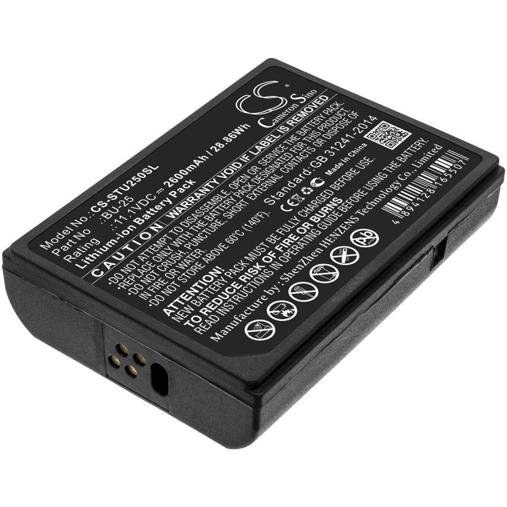 Baterie do nářadí Sumitomo Fusion Splicers BU25
