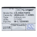 Baterie do hotspotů Sierra wireless Aircard 763s
