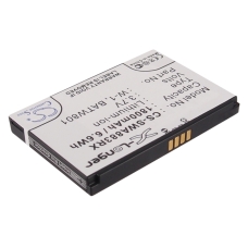Kompatibilní náhrada baterie za Netgear 1201883,BATW801,W-1