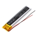 Baterie kompatibilní s Sony WI-1000XM2 WI-1000XM2 CS-SWM200SL
