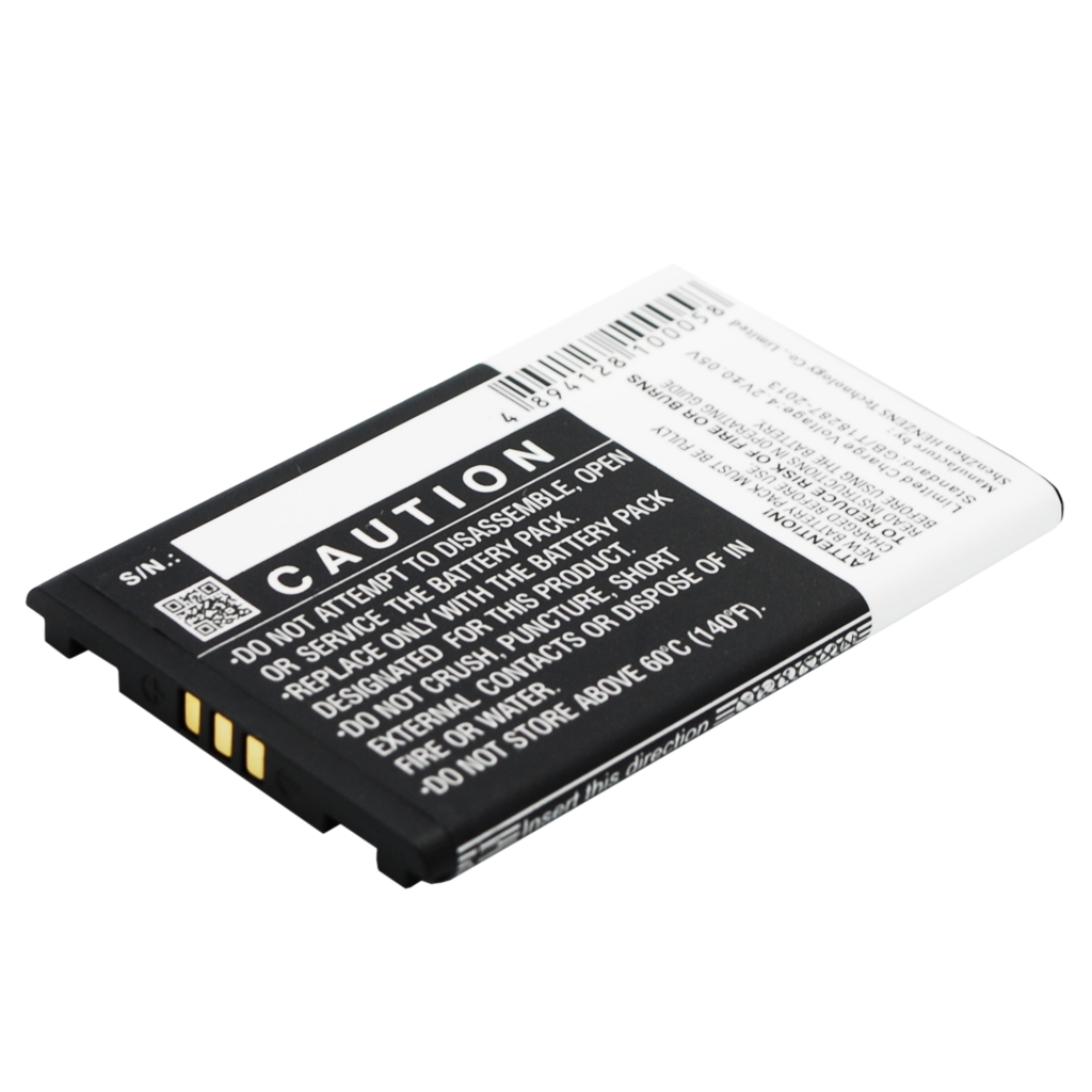 Baterie Nahrazuje M910