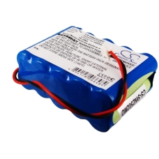 Kompatibilní náhrada baterie za Smiths 10N-700AAC,160AAH10YMLZ