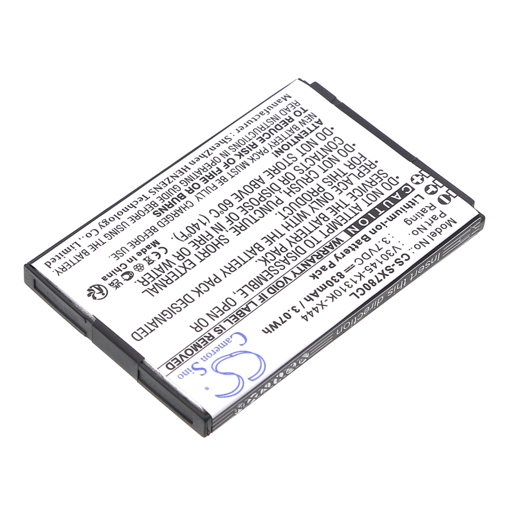 Baterie do bezdrátových telefonů Unify WL3