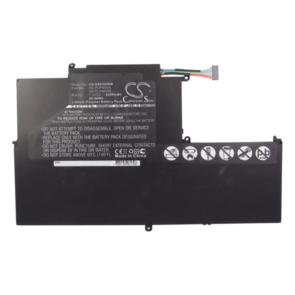Baterie do notebooků Samsung Chromebook 2