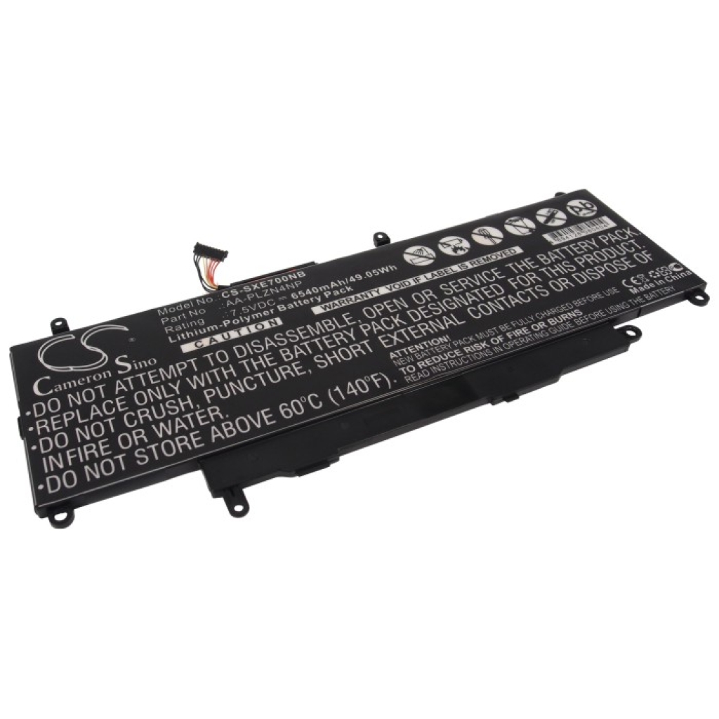 Baterie do notebooků Samsung XE700T1A