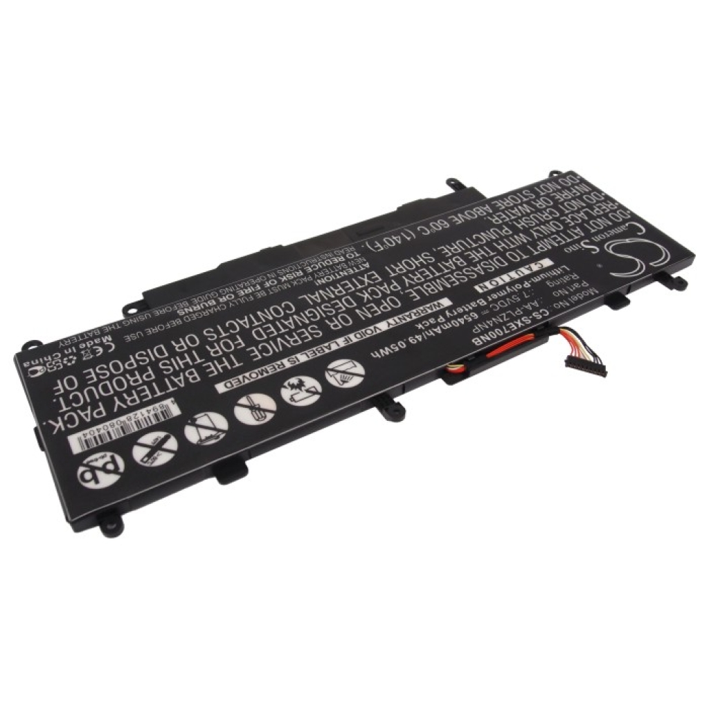 Baterie do notebooků Samsung XE700T1A