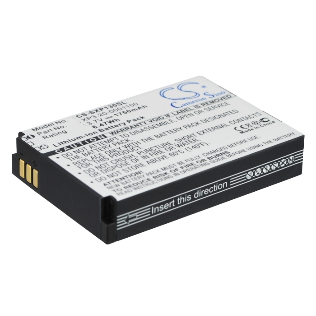 Baterie do mobilů Socketmobile XP Strike