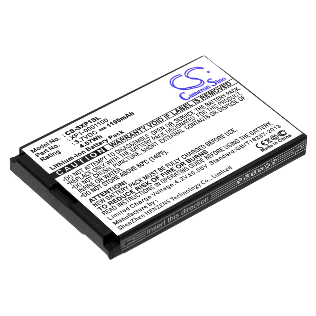 Baterie do mobilů Socketmobile Sonim XP1 BT