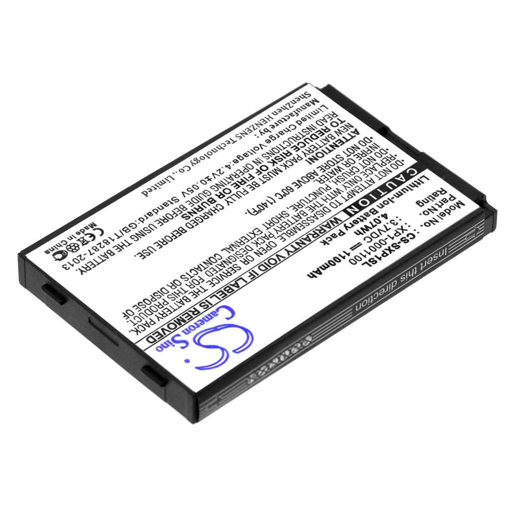 Baterie do mobilů Socketmobile Sonim XP1 BT