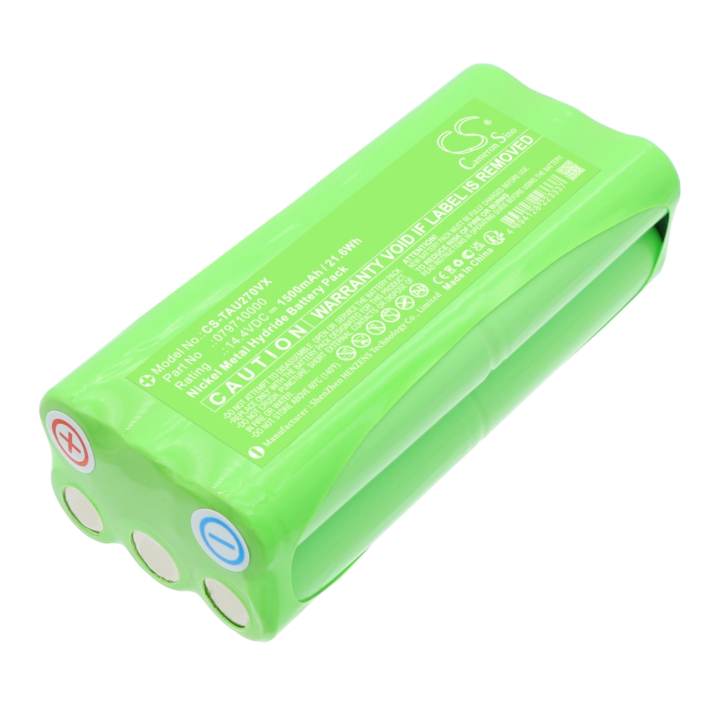 Baterie kompatibilní s Taurus Saugroboter Striker Slim VER. II CS-TAU270VX