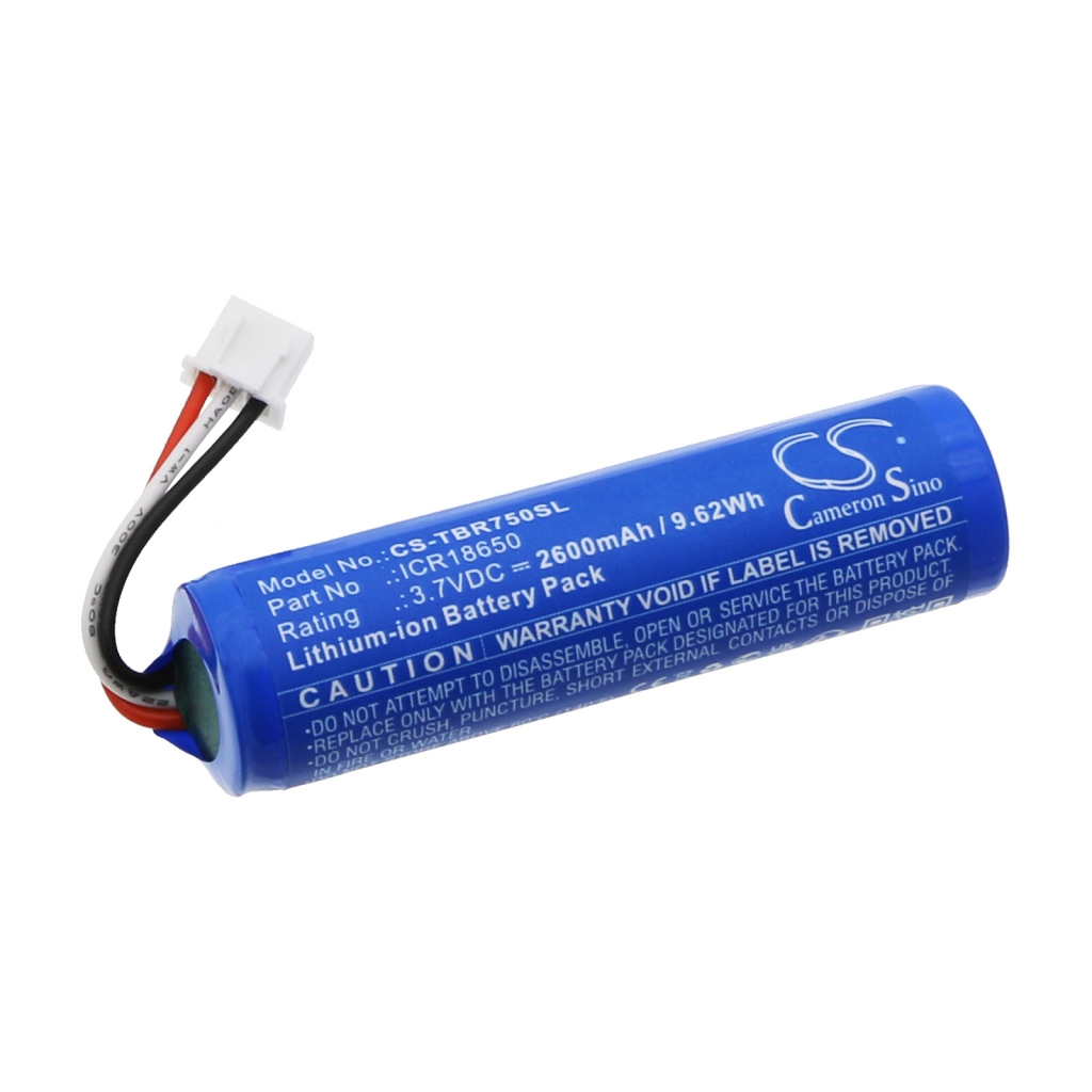 Baterie Nahrazuje ICR18650