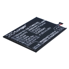 Kompatibilní náhrada baterie za Alcatel TLP035A1,TLP035AJ
