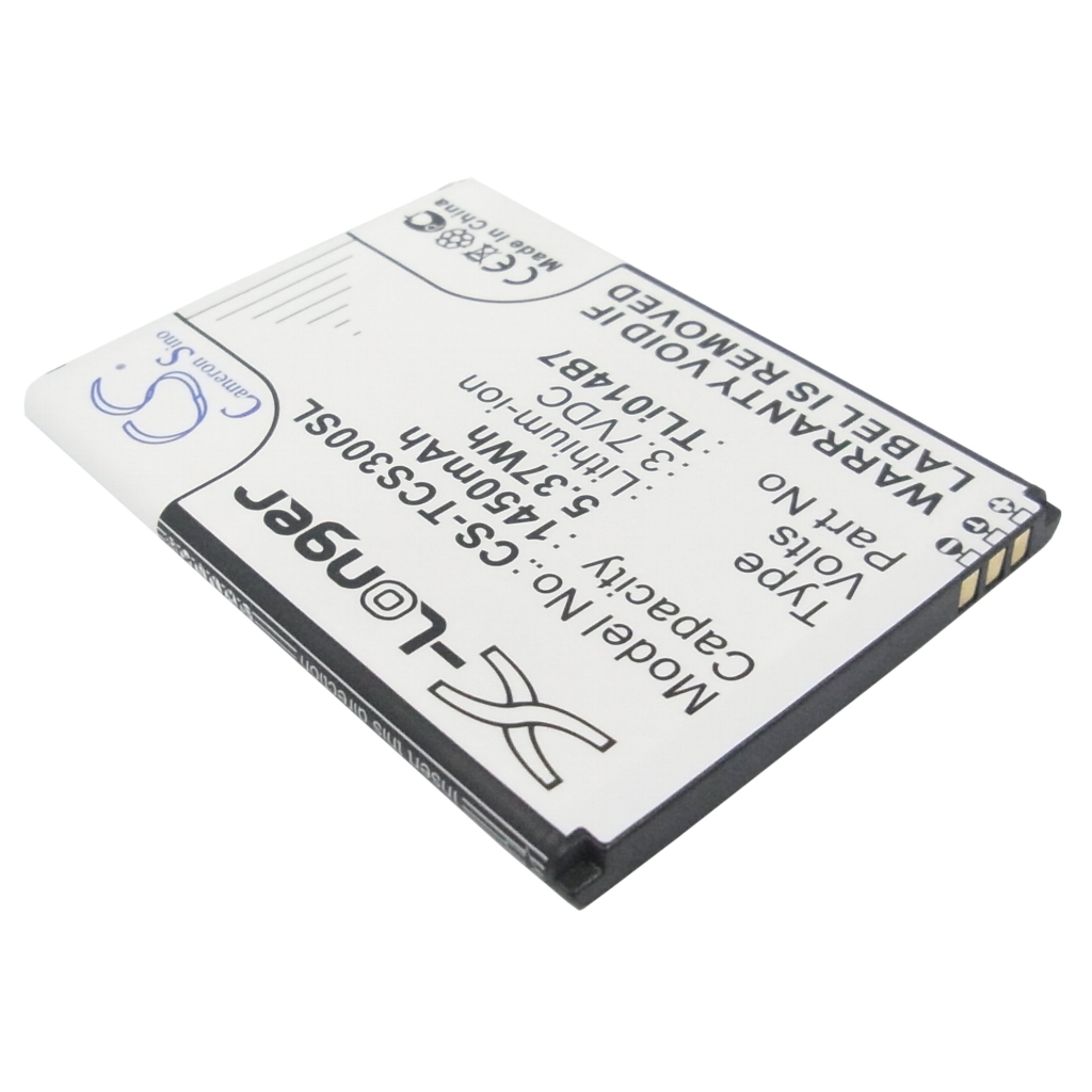 Baterie do mobilů TCL S300T