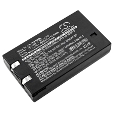 Kompatibilní náhrada baterie za Telemotive BT10KP-0,BT10KP-1