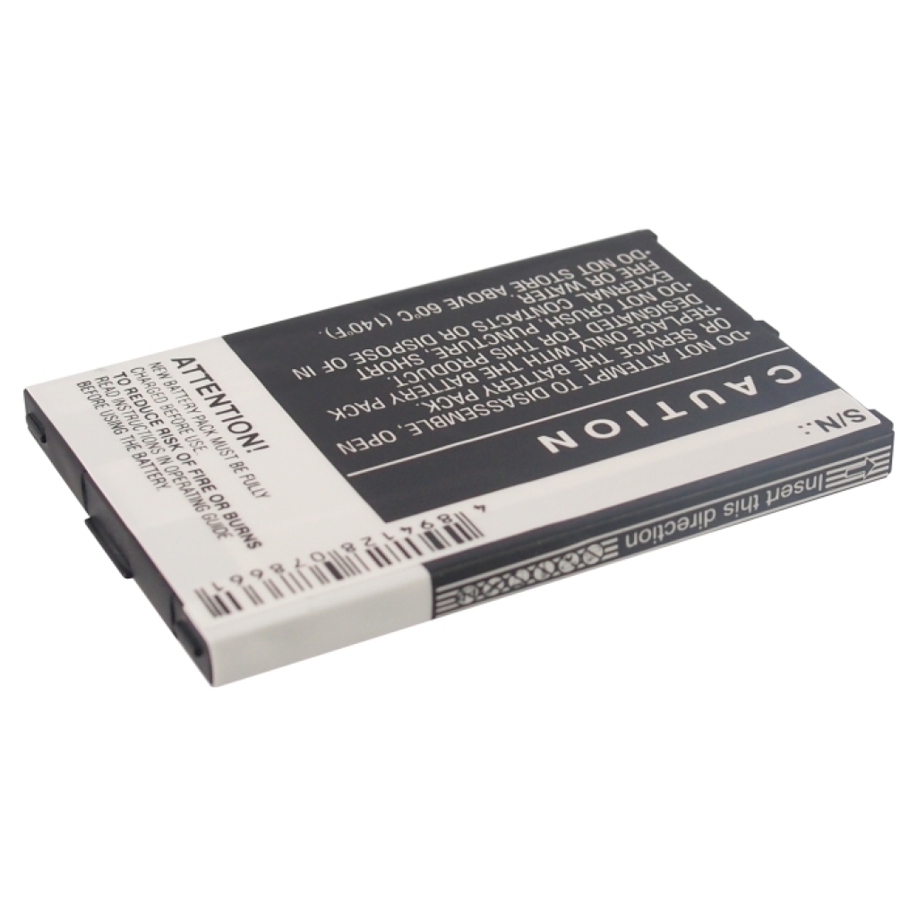 Baterie Nahrazuje LP383450A