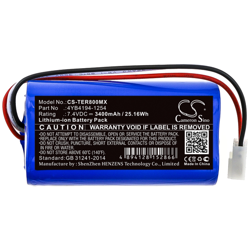 Baterie Nahrazuje 110841