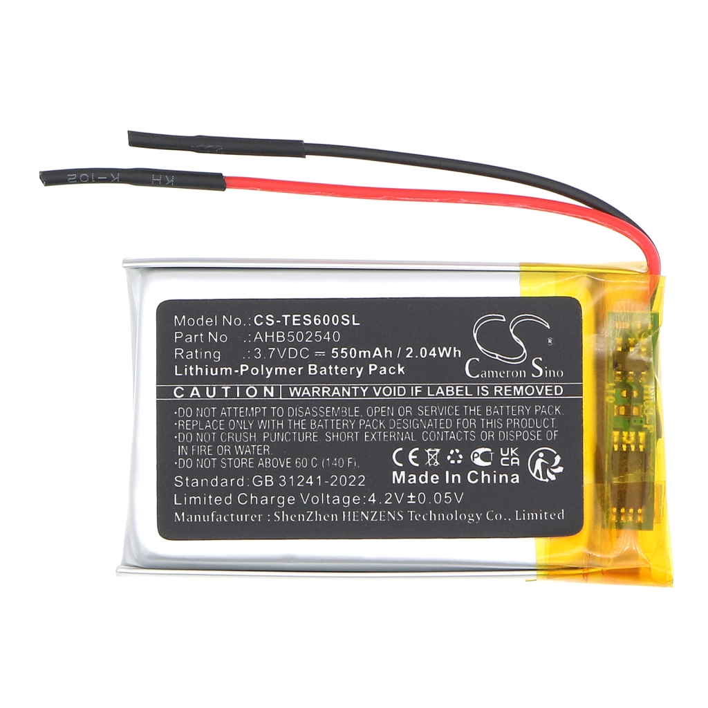 Baterie do bezdrátových sluchátek a headsetů Tronsmart CS-TES600SL