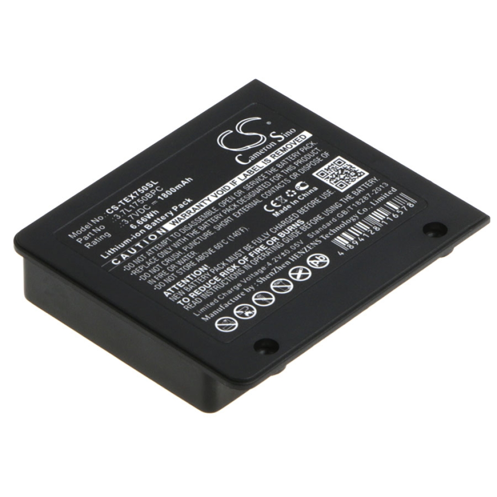 Baterie do notebooků Texas instruments CS-TEX750SL