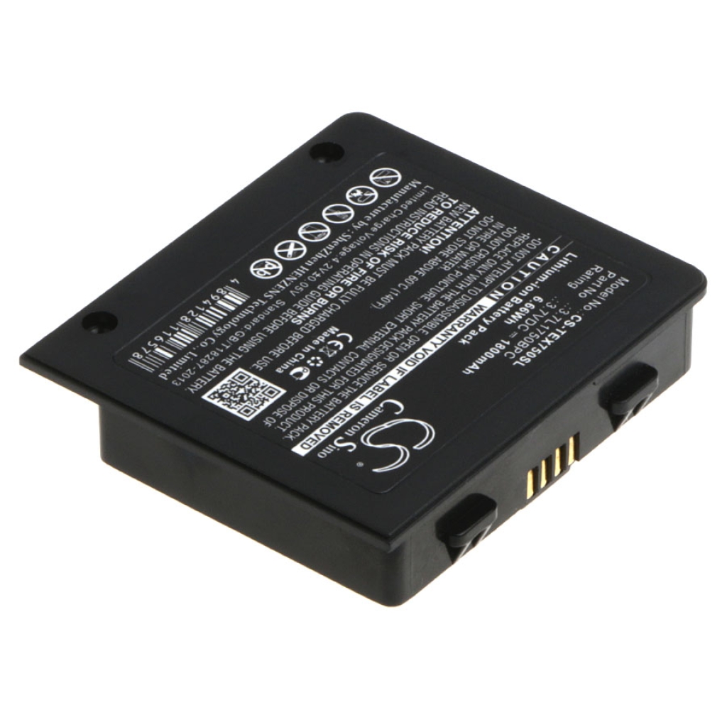Baterie do notebooků Texas instruments CS-TEX750SL