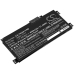 Baterie do notebooků Thunderobot 911M