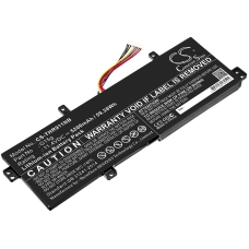 Kompatibilní náhrada baterie za Thunderobot G15G