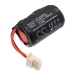 Baterie do zabezpečení domácnosti Technoalarm CS-TIR200BT