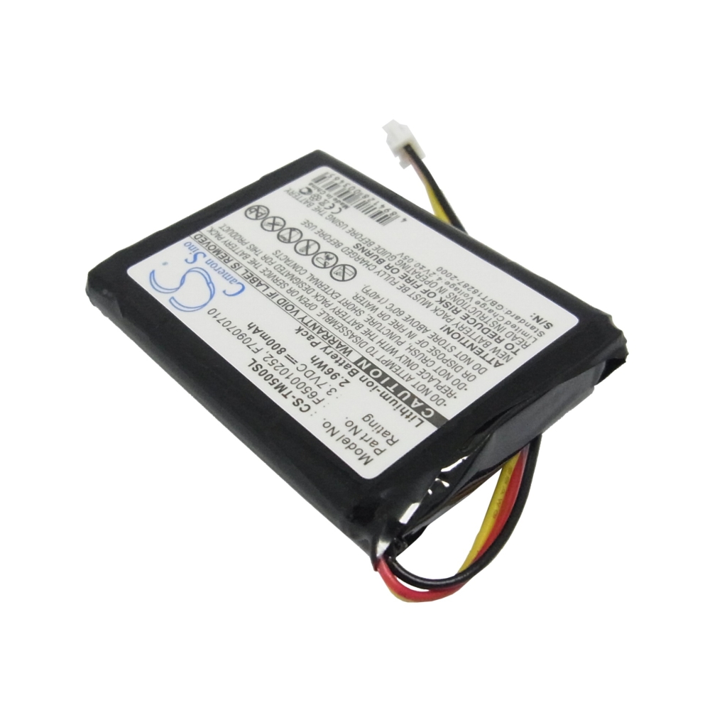 Baterie do navigací (GPS) TomTom One 3rd Edition Dach