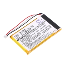 Kompatibilní náhrada baterie za TomTom 1697461,AHL03714000,VF8