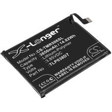 Kompatibilní náhrada baterie za Alcatel TLP038D1,TLP038D7