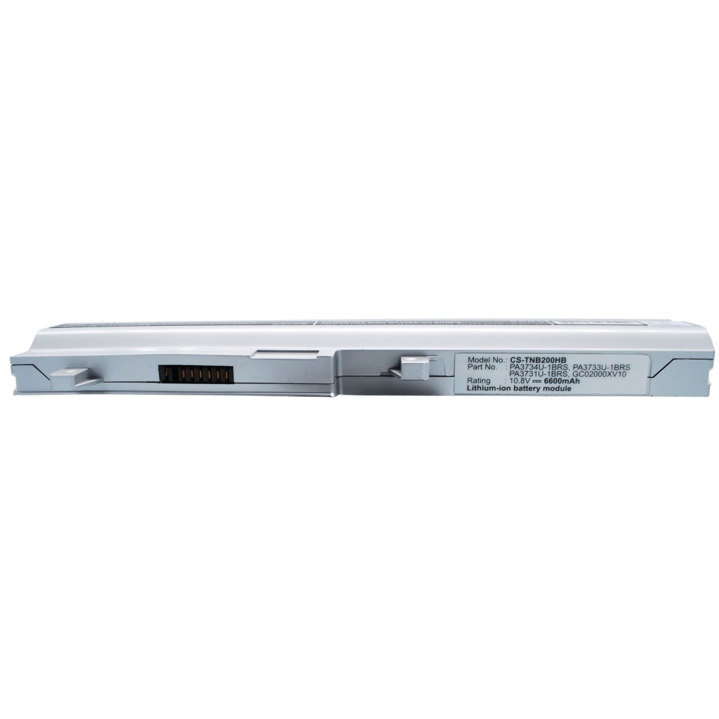 Baterie do notebooků Toshiba Satellite NB205