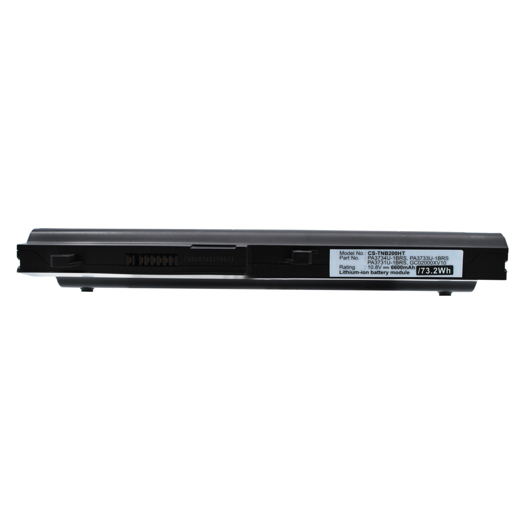 Baterie do notebooků Toshiba Mini NB200