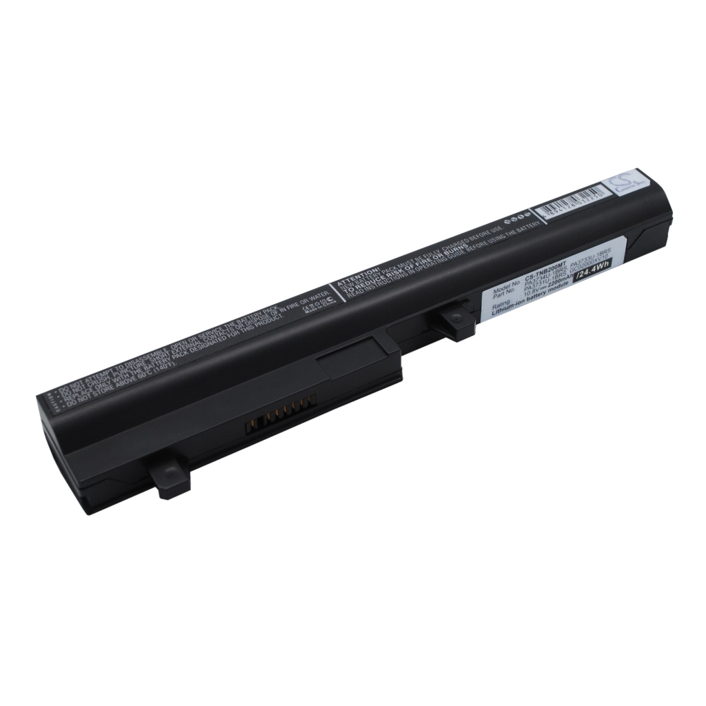 Baterie do notebooků Toshiba Satellite NB201
