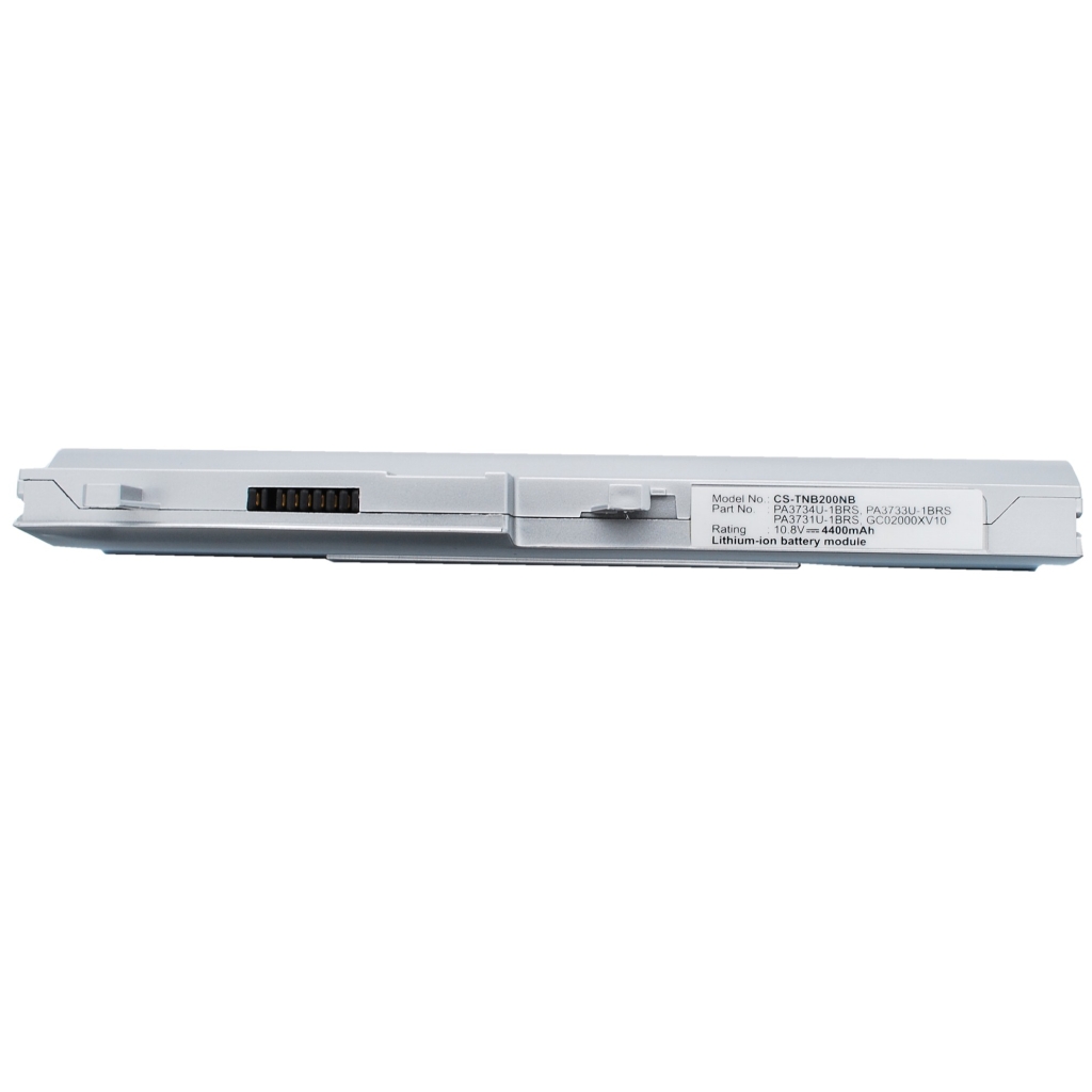 Baterie do notebooků Toshiba Mini NB200