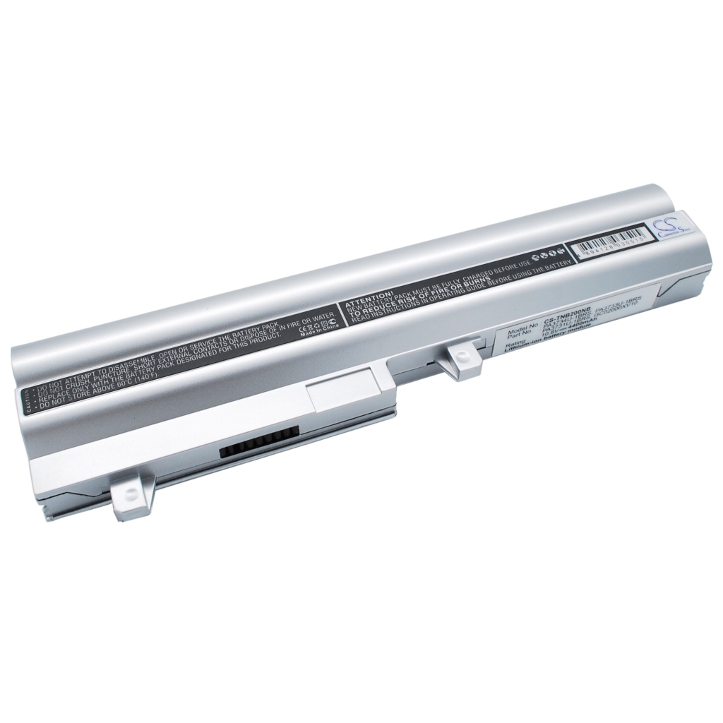 Baterie do notebooků Toshiba Mini NB200