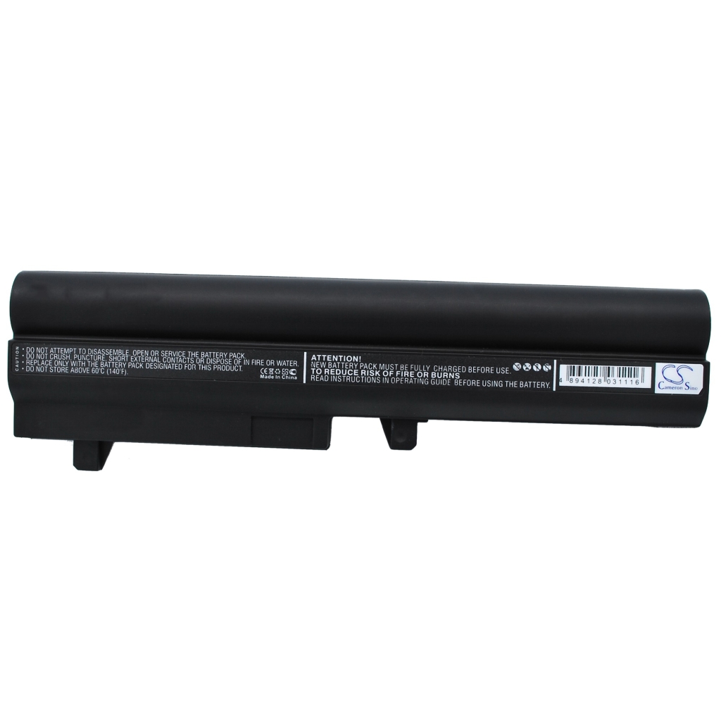 Baterie do notebooků Toshiba Satellite NB201