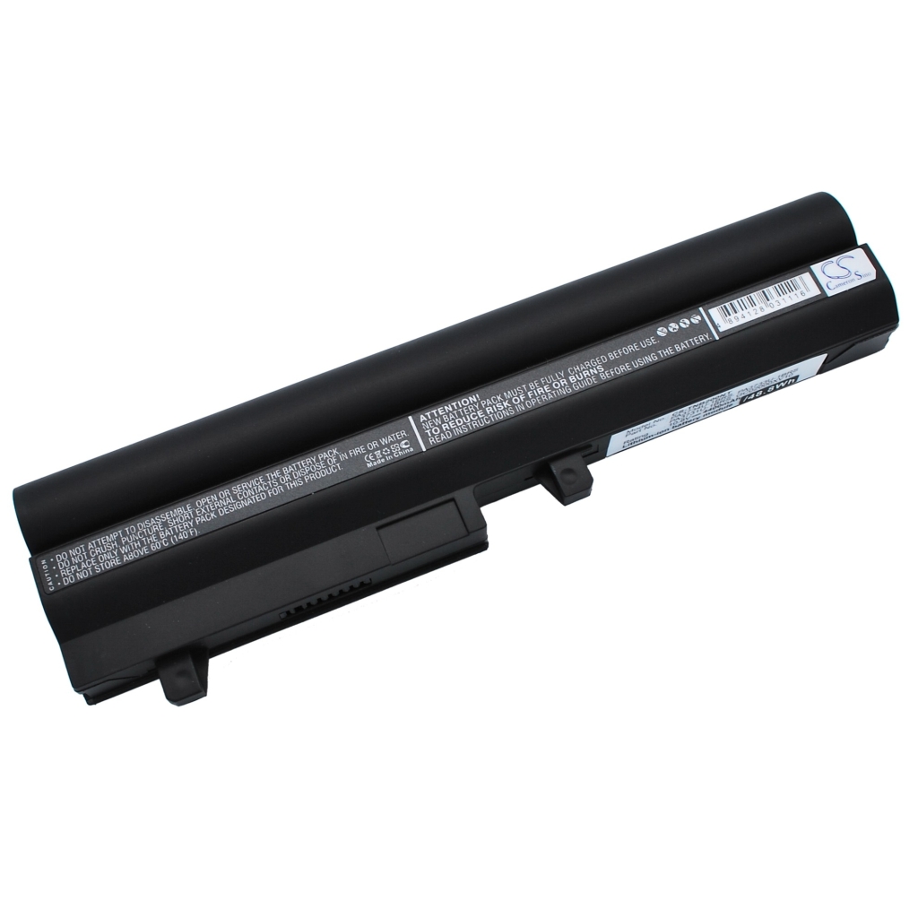Baterie do notebooků Toshiba Satellite NB201
