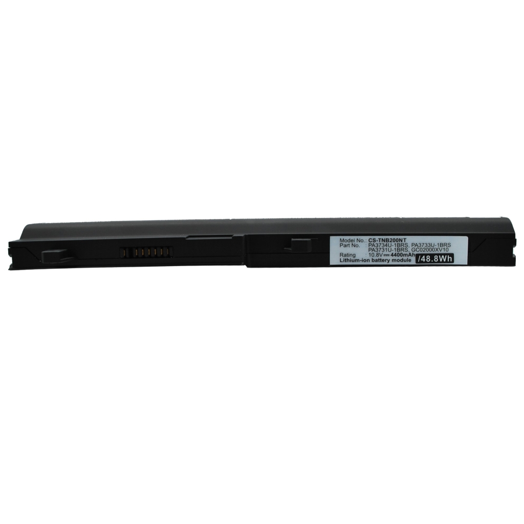 Baterie do notebooků Toshiba Satellite NB201
