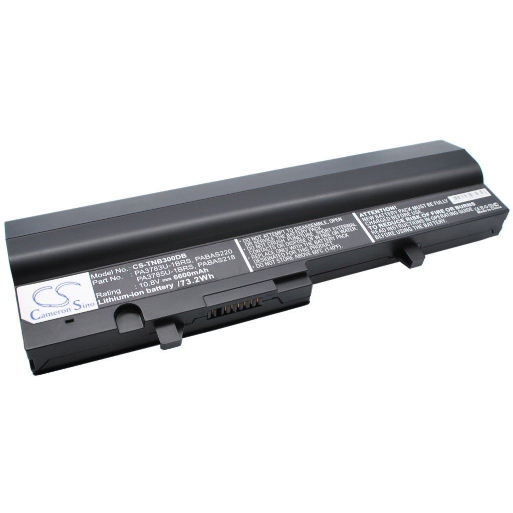Baterie do notebooků Toshiba Satellite NB305