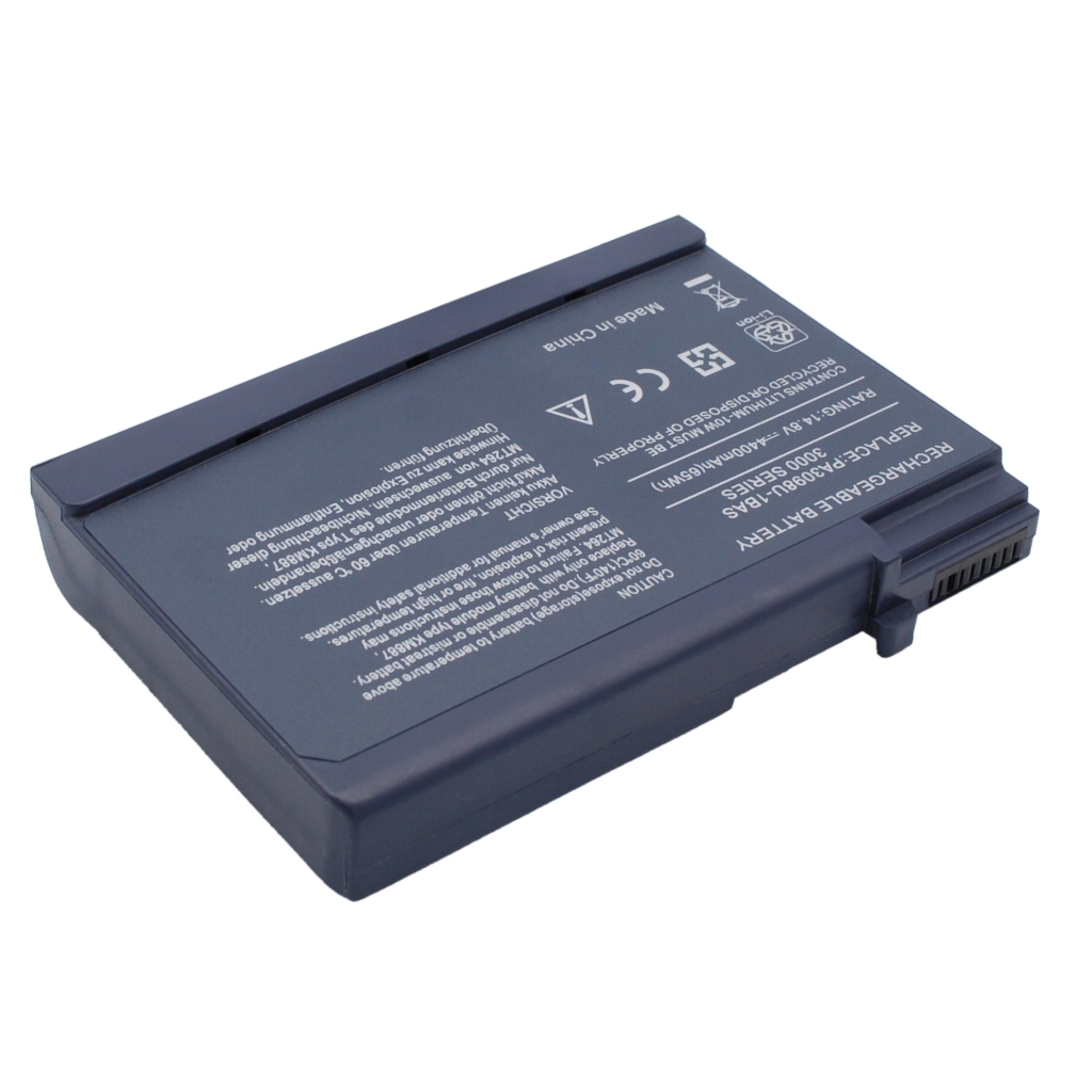 Baterie do notebooků Toshiba Satellite 3005