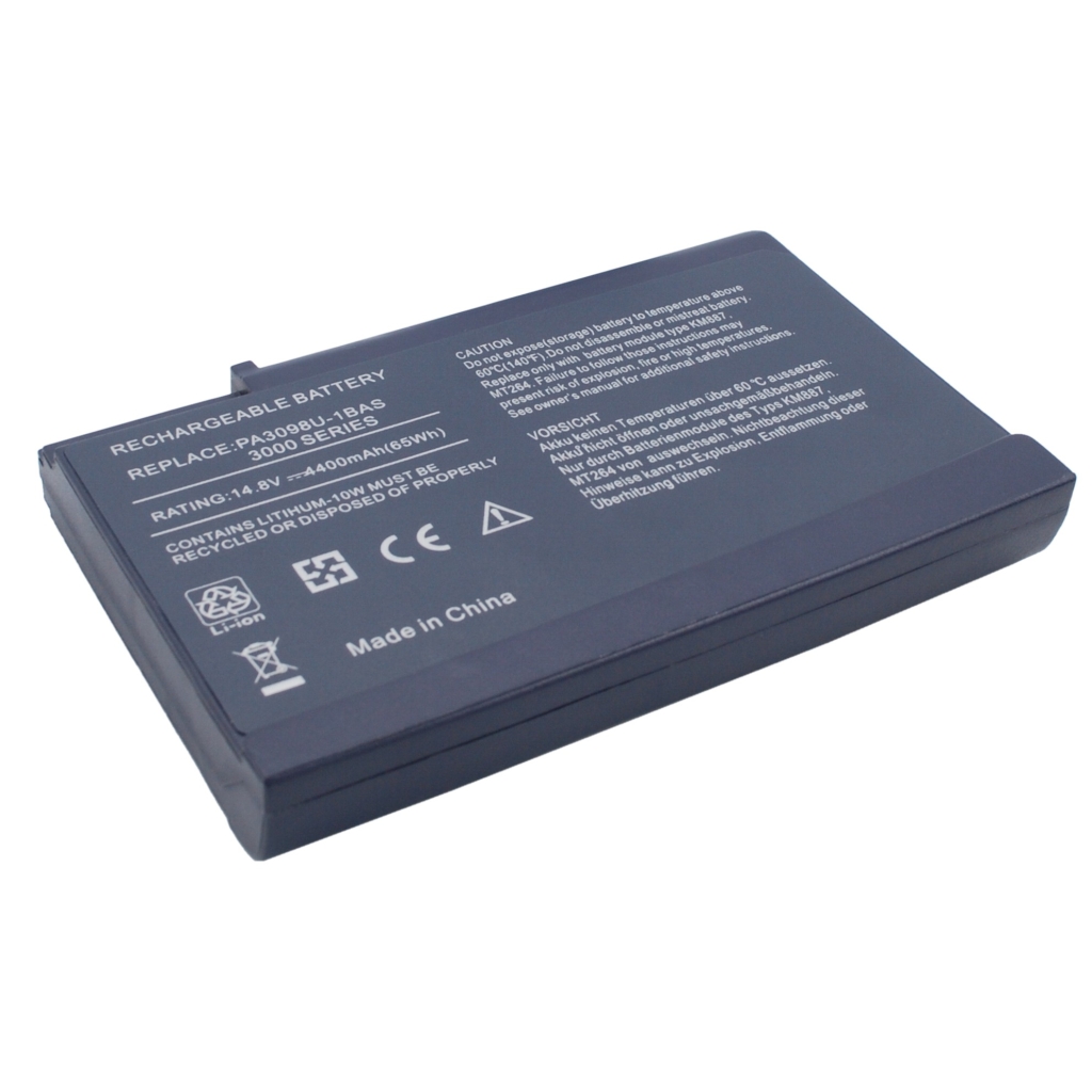 Baterie do notebooků Toshiba Satellite 3005