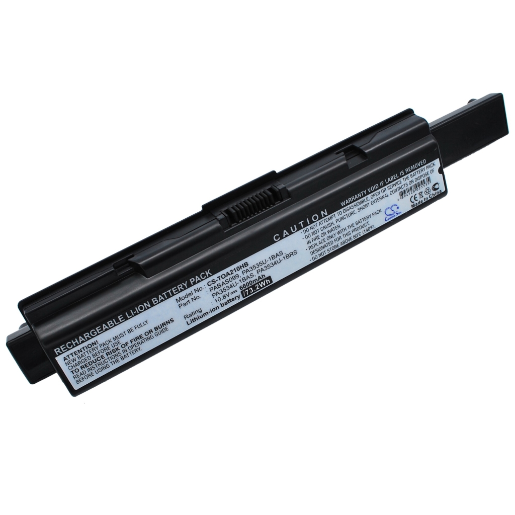 Baterie do notebooků Toshiba Satellite A355D