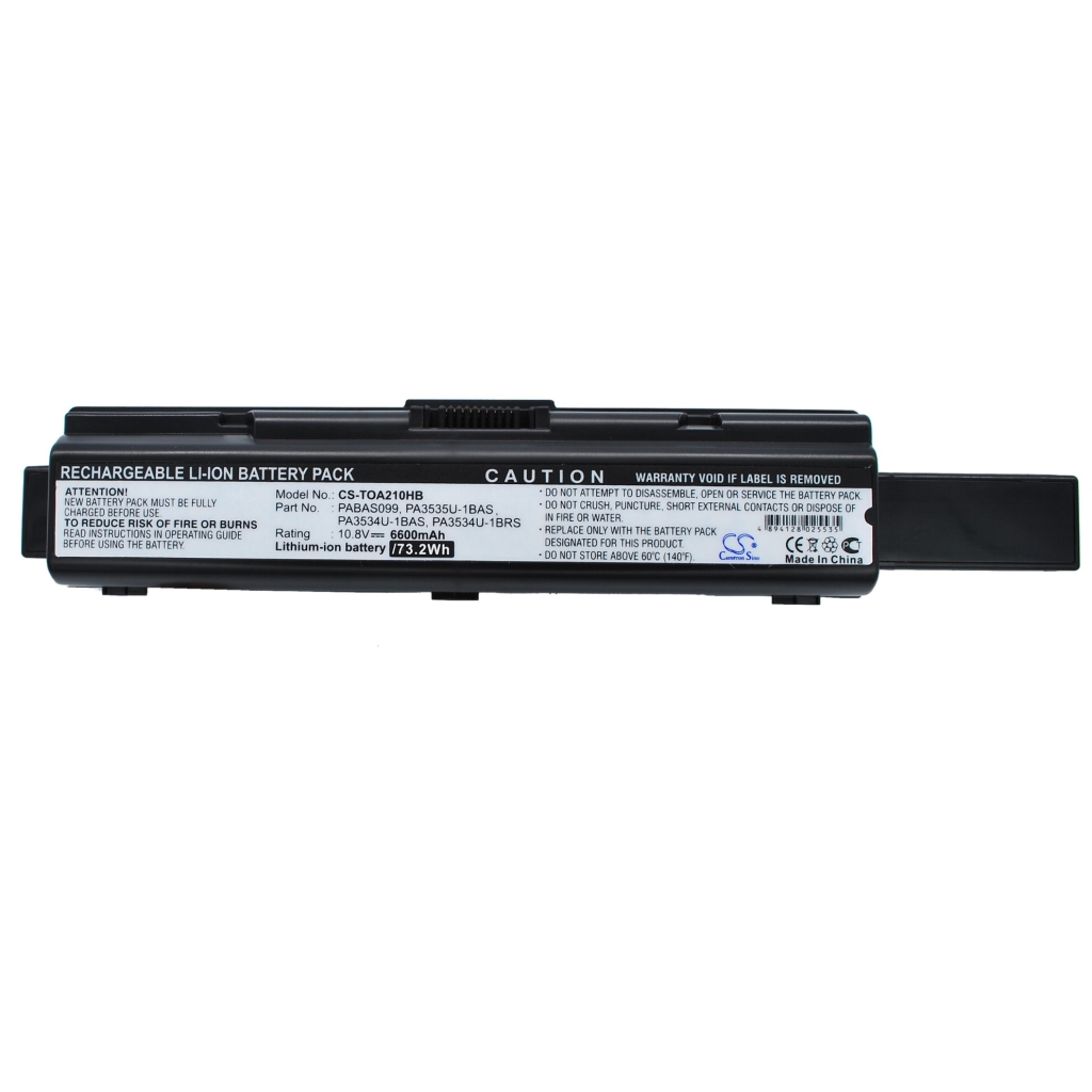 Baterie do notebooků Toshiba Satellite A355D