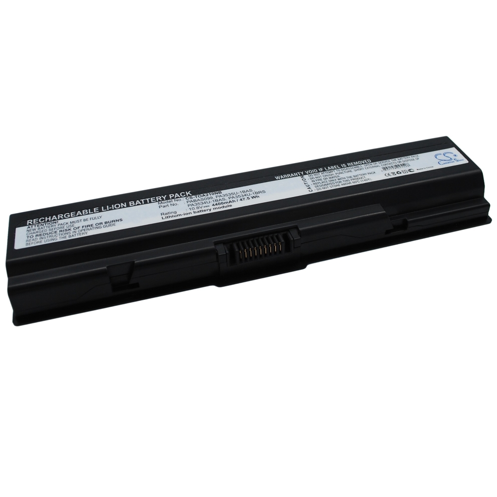 Baterie do notebooků Toshiba Dynabook Satellite T43