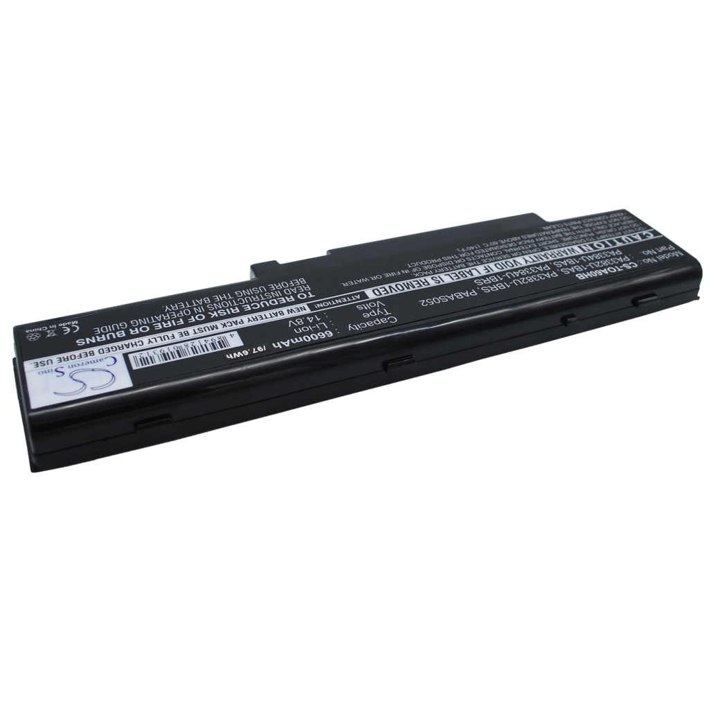 Baterie do notebooků Toshiba Dynabook AW2