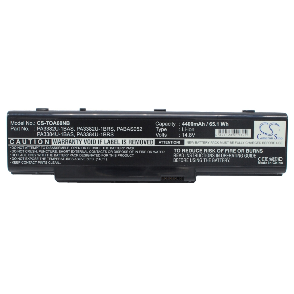 Baterie do notebooků Toshiba Dynabook AW2